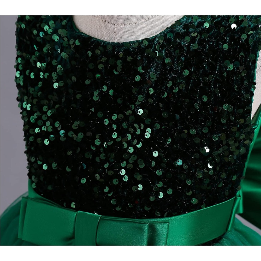 Girls size 8 Special Occasion dress - Picture 3 of 4